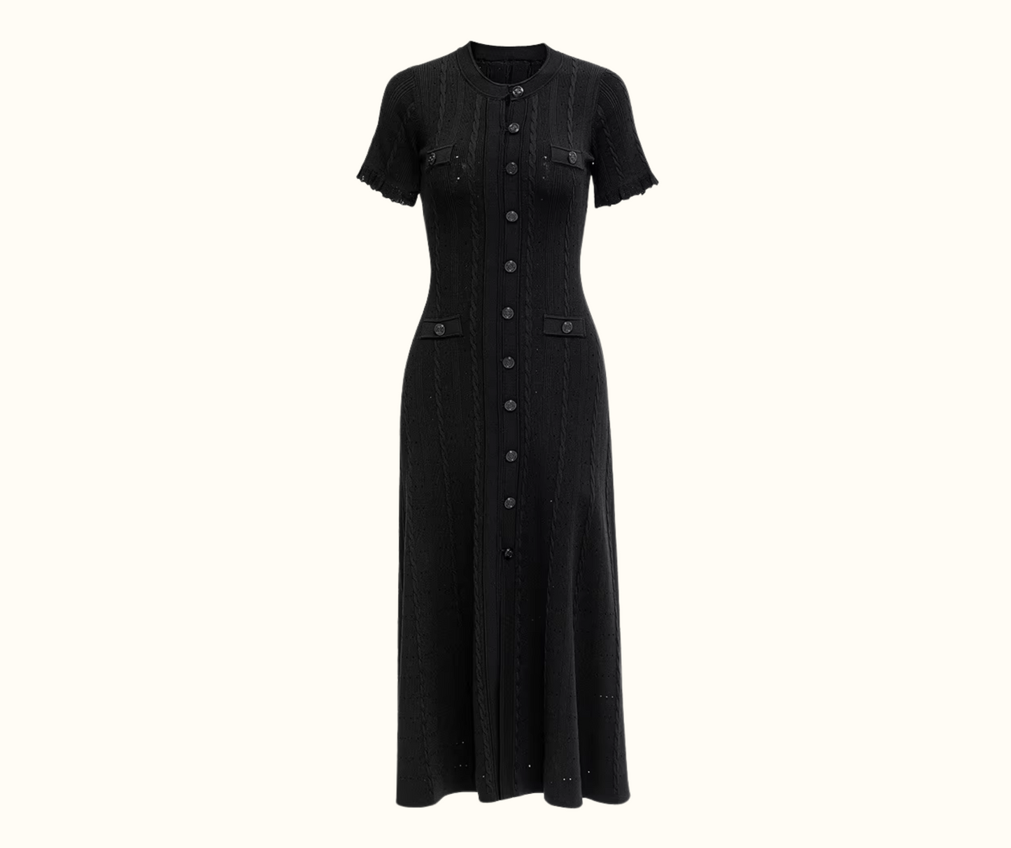 Prestige Midi Dress