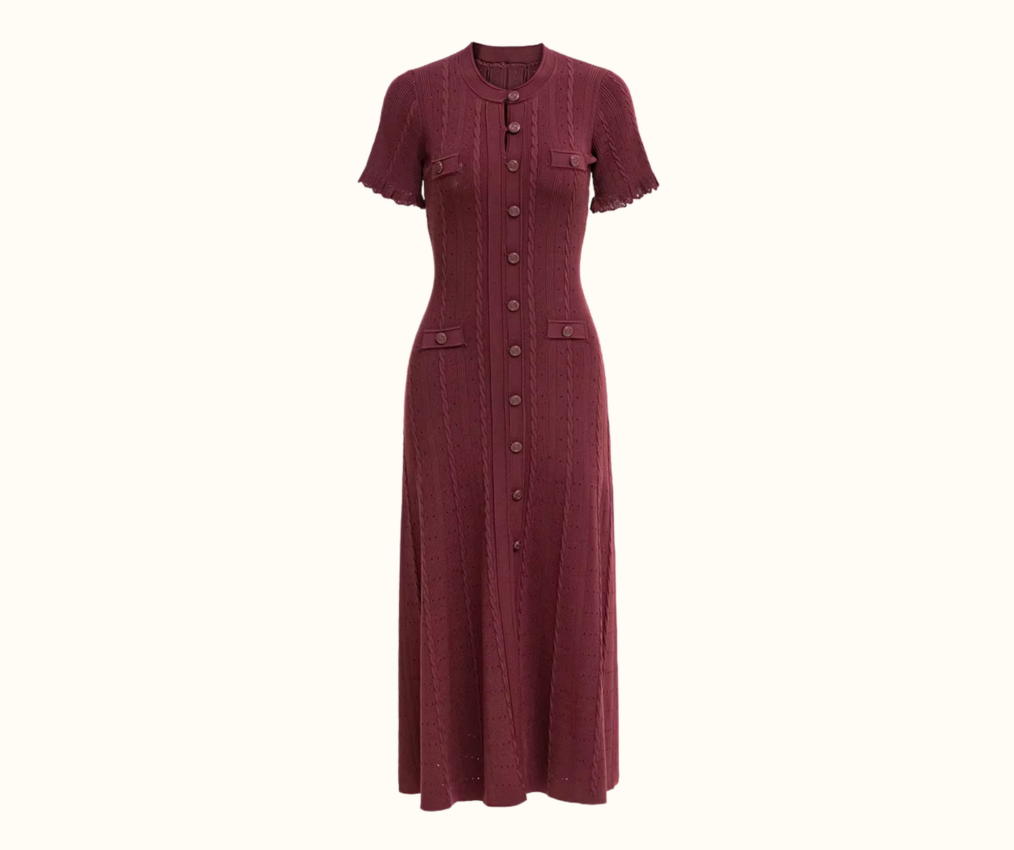 Prestige Midi Dress