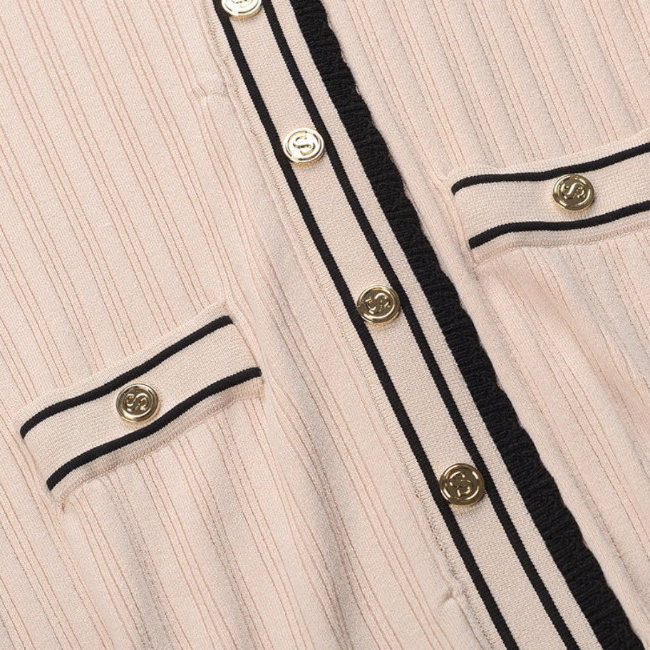 Estelle Long Sleeve Midi Dress